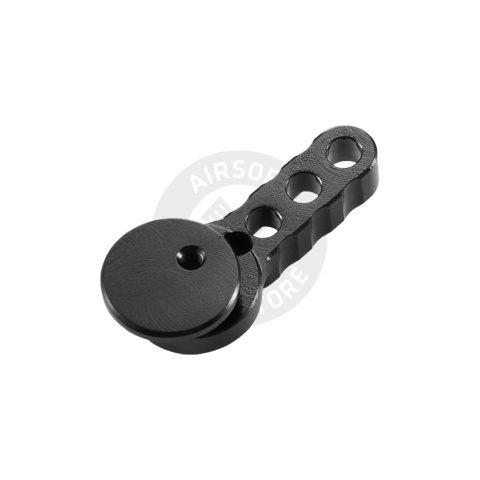Lancer Tactical CNC Aluminum M4/M16 Fire Selector Switch - (Black)