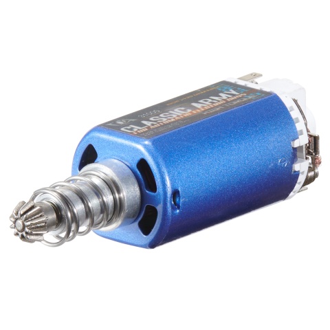 Classic Army High torque 31K Long Type Motor - (Blue)
