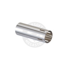SHS Upgraded Ported AEG Cylinder - (Silver)