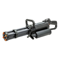Classic Army M133 Mini Vulcan AEG Minigun (Color: Black) - LIMITED TIME - FREE 2 LIPO BATTERY