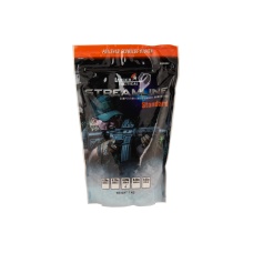 Lancer Tactical 3570 Round 0.28g Streamline Competition Grade BBs (Color: White)