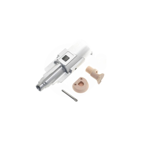 CowCow Technology AAP-01 Aluminum Nozzle (Silver)