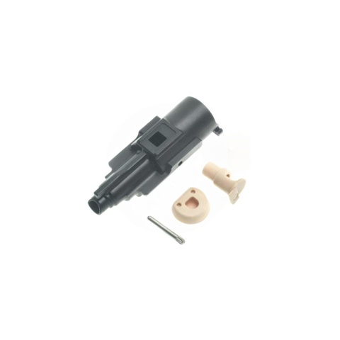 CowCow Technology AAP-01 Aluminum Nozzle (Black)