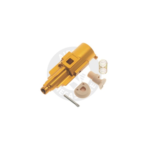 CowCow Technology AAP-01 Aluminum Nozzle (Gold)
