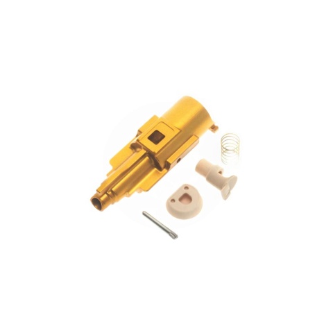 CowCow Technology AAP-01 Aluminum Nozzle (Gold)