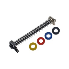 COWCOW SS TM G19 Pistol Guide Rod Set (Black)