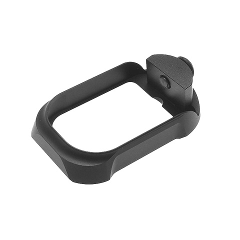 COWCOW TM G19 Pistol Tactical Magwell (Black)