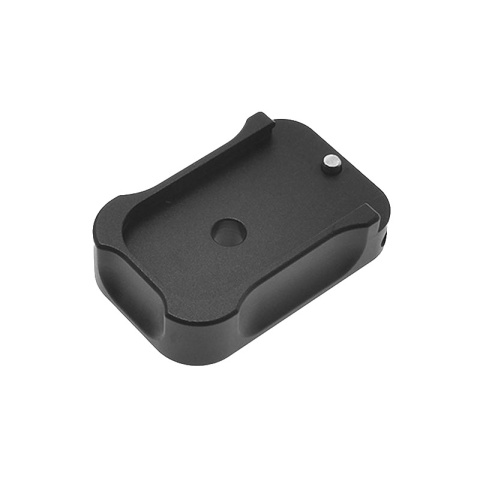 COWCOW TM Tactical G-Series Pistol Magbase (Black) 