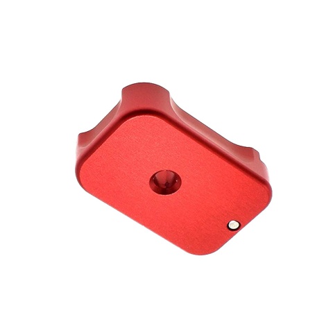 COWCOW TM Tactical G-Series Pistol Magbase (Red)