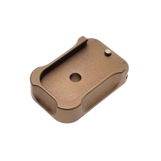 COWCOW TM Tactical G-Series Pistol Magbase (FDE)