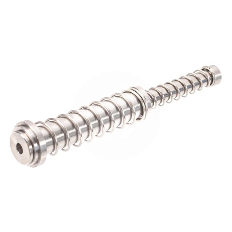 COWCOW SS Guide Rod Set For Marui TM G17 Gen5 MOS GBB Pistols