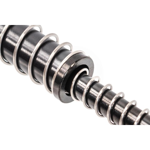 COWCOW SS Guide Rod Set For Marui TM G17 Gen5 MOS GBB Pistols