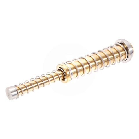 COWCOW SS Guide Rod Set For Marui TM G17 Gen5 MOS GBB Pistols