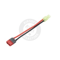 Female Deans Adaptor To Male Mini Tamiya