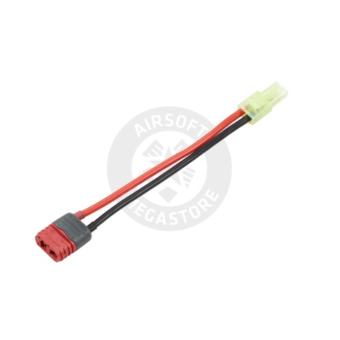 Female Deans Adaptor To Male Mini Tamiya