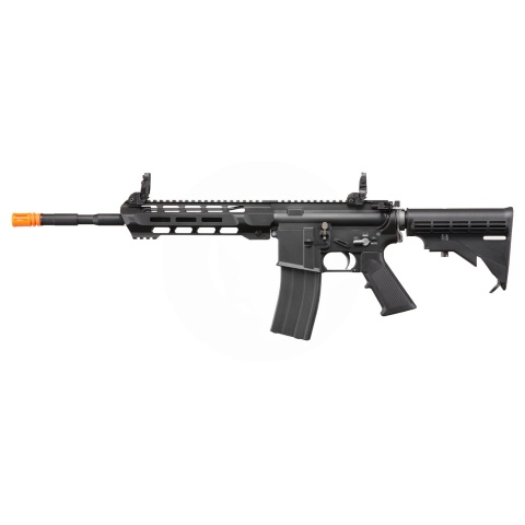 KLI SR4 ZAROS Dual CO2 Series Gas Blowback Rifle - (Black)