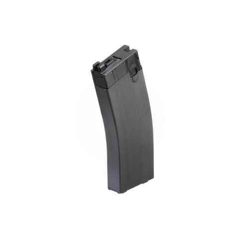 KLI SR4 ZAROS Dual CO2 Series Gas Blowback Rifle - (Black)