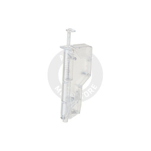 KLI SR4 ZAROS Dual CO2 Series Gas Blowback Rifle - (Black)