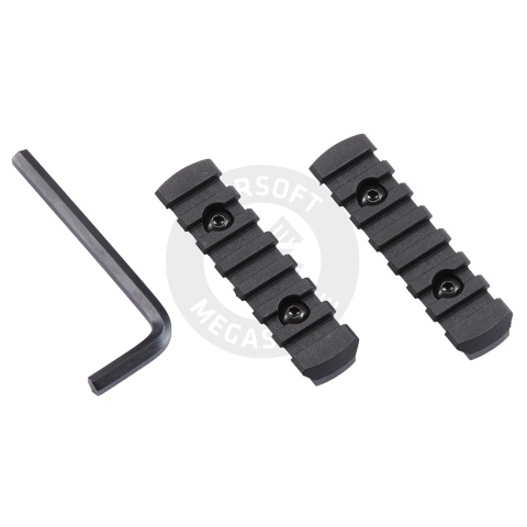 KLI SR4 ZAROS Dual CO2 Series Gas Blowback Rifle - (Black)