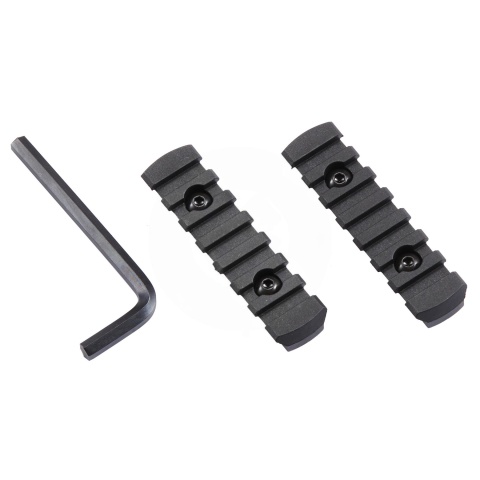 KLI SR4 ZAROS Dual CO2 Series Gas Blowback Rifle - (Black)