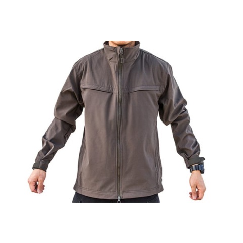 Condor Outdoor Covert Softshell Jacket (Graphite/Large)
