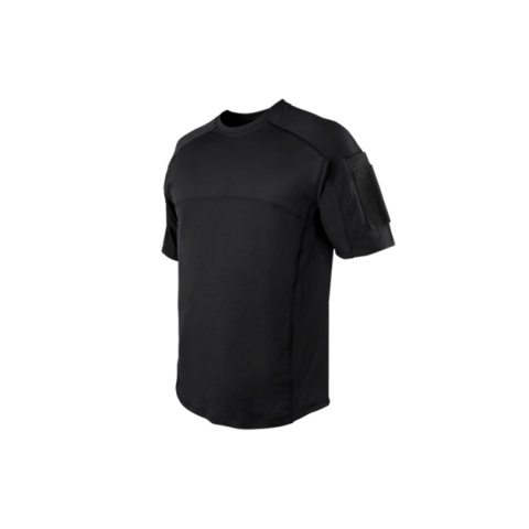 Condor Outdoor Trident Battle Top (Black/Large)