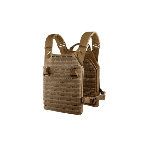 Condor Outdoor Elite LCS Vanquish Plate Carrier - (Coyote)