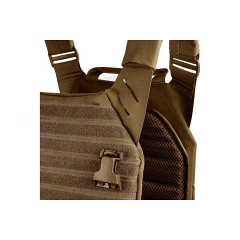 Condor Outdoor Elite LCS Vanquish Plate Carrier - (Coyote)