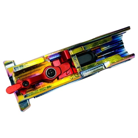 CTM TAC AAP-01 7075 Advanced Bolt Lite V2 Upgrade Kit for AAP-01 / AAP-01C GBB Airsoft Pistols