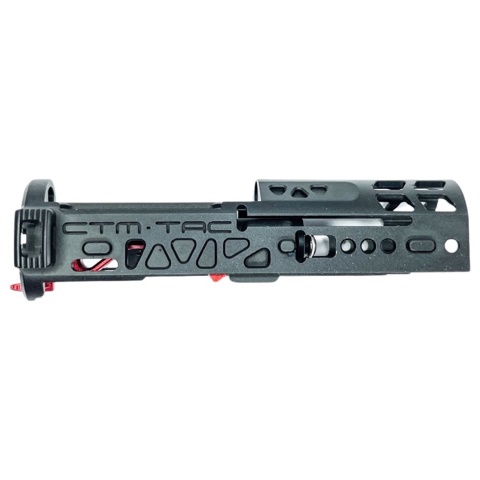 CTM TAC AAP-01/AAP-01C 7075 Advanced Bolt V2 Upgrade for GBB Airsoft Pistols