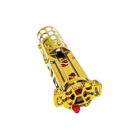 CTM TAC AAP-01/AAP-01C 7075 Advanced Bolt V2 Upgrade for GBB Airsoft Pistols