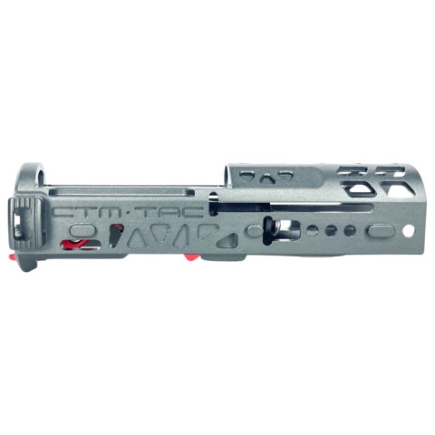 CTM TAC AAP-01/AAP-01C 7075 Advanced Bolt V2 Upgrade for GBB Airsoft Pistols