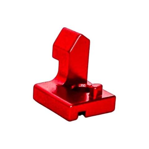 CTM TAC AAP-01/AAP-01C CNC 6061 Aluminum Selector Plate for Gas Blowback Airsoft Pistols
