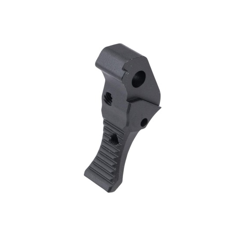 CTM TAC CNC Aluminum Adjustable Athletics Trigger for  AAP-01/AAP-01C & WE Glock GBB Pistols