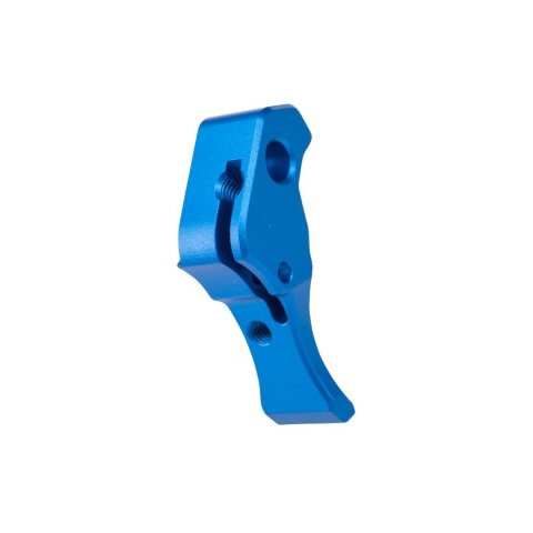 CTM TAC CNC Aluminum Adjustable Athletics Trigger for  AAP-01/AAP-01C & WE Glock GBB Pistols