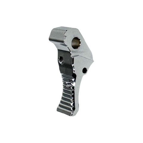 CTM TAC CNC Aluminum Adjustable Athletics Trigger for  AAP-01/AAP-01C & WE Glock GBB Pistols