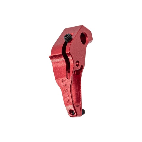 CTM Aluminum Athletics VELO Adjustable Trigger for AAP-01 / WE G Series GBB Pistols