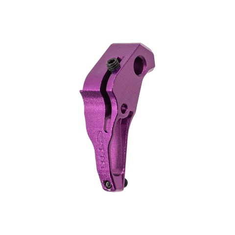 CTM Aluminum Athletics VELO Adjustable Trigger for AAP-01 / WE G Series GBB Pistols