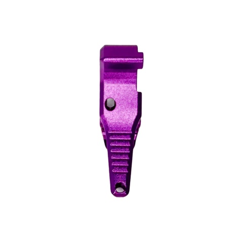 CTM Aluminum Athletics VELO Adjustable Trigger for AAP-01 / WE G Series GBB Pistols