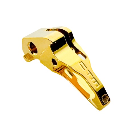 CTM Aluminum Athletics VELO Adjustable Trigger for AAP-01 / WE G Series GBB Pistols