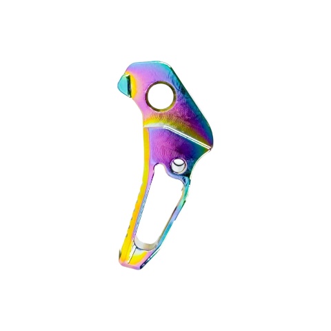 CTM Aluminum Athletics VELO Adjustable Trigger for AAP-01 / WE G Series GBB Pistols
