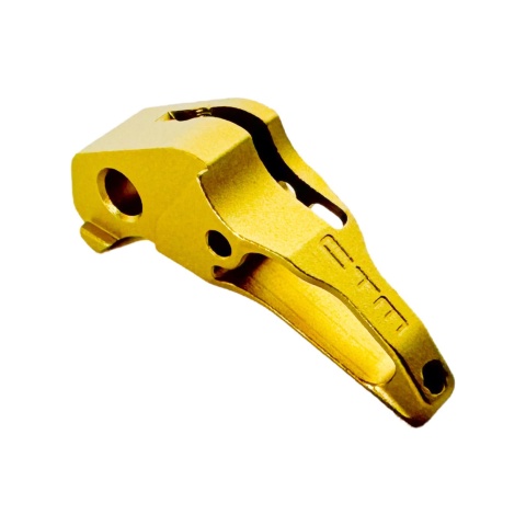 CTM Aluminum Athletics VELO Adjustable Trigger for AAP-01 / WE G Series GBB Pistols