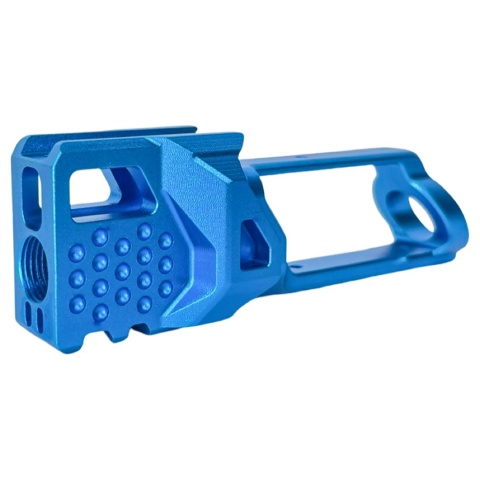 CTM TAC AAP-01/C FUKU-2 CNC Upper Compensator for FUKU-2 Long Version GBB Pistols