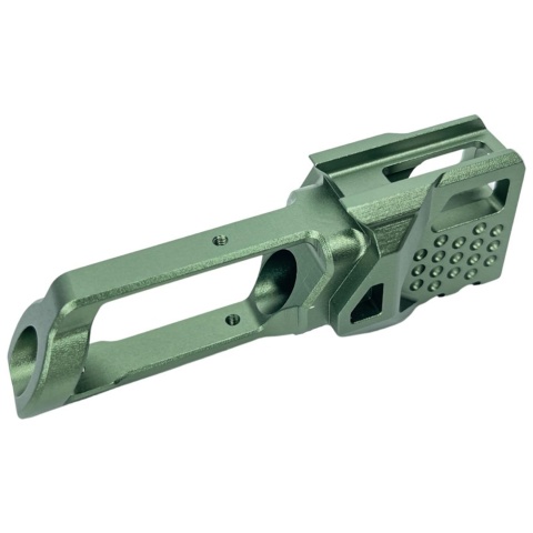 CTM TAC AAP-01/C FUKU-2 CNC Upper Compensator for FUKU-2 Long Version GBB Pistols