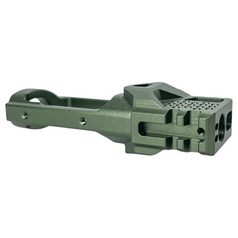 CTM TAC AAP-01/C FUKU-2 CNC Upper Compensator for FUKU-2 Long Version GBB Pistols