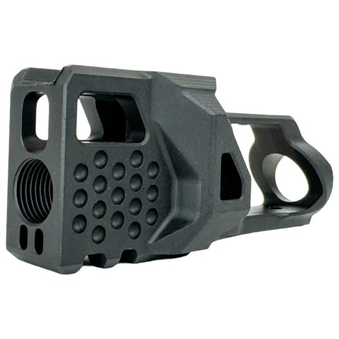 CTM TAC AAP-01/C FUKU-2 CNC Upper Compensator S for FUKU-2 Short Version GBB Pistols