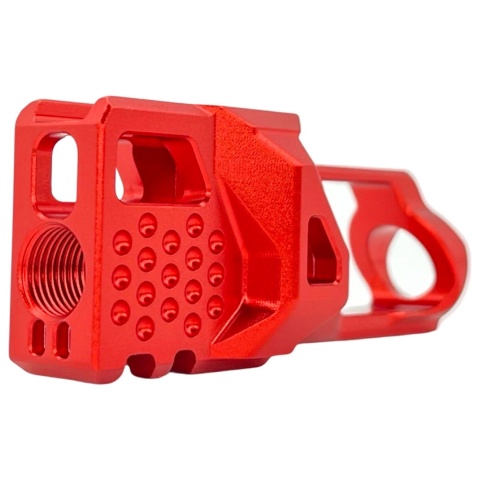 CTM TAC AAP-01/C FUKU-2 CNC Upper Compensator S for FUKU-2 Short Version GBB Pistols