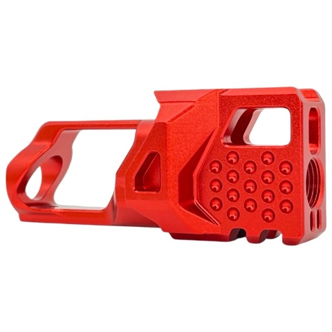 CTM TAC AAP-01/C FUKU-2 CNC Upper Compensator S for FUKU-2 Short Version GBB Pistols