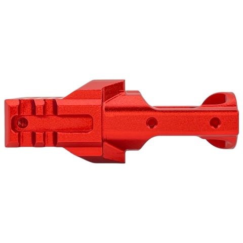 CTM TAC AAP-01/C FUKU-2 CNC Upper Compensator S for FUKU-2 Short Version GBB Pistols