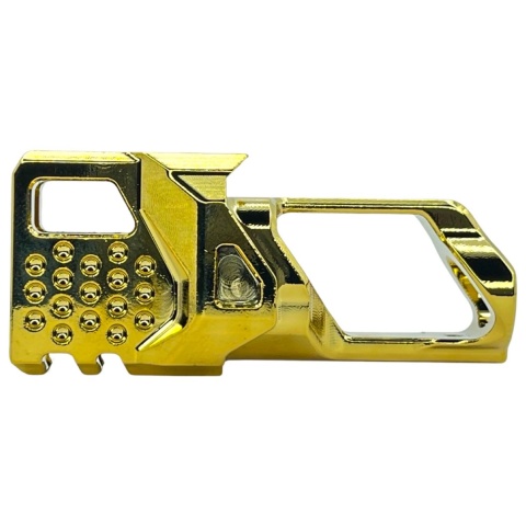 CTM TAC AAP-01/C FUKU-2 CNC Upper Compensator S for FUKU-2 Short Version GBB Pistols